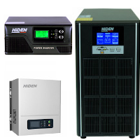 Однофазные ИБП HiDEN